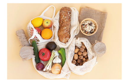 El poder de los alimentos reales