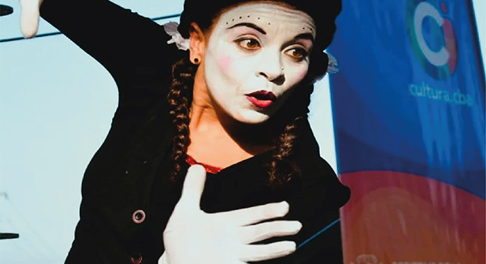 EL MES DE LA INFANCIA, A PURO TEATRO